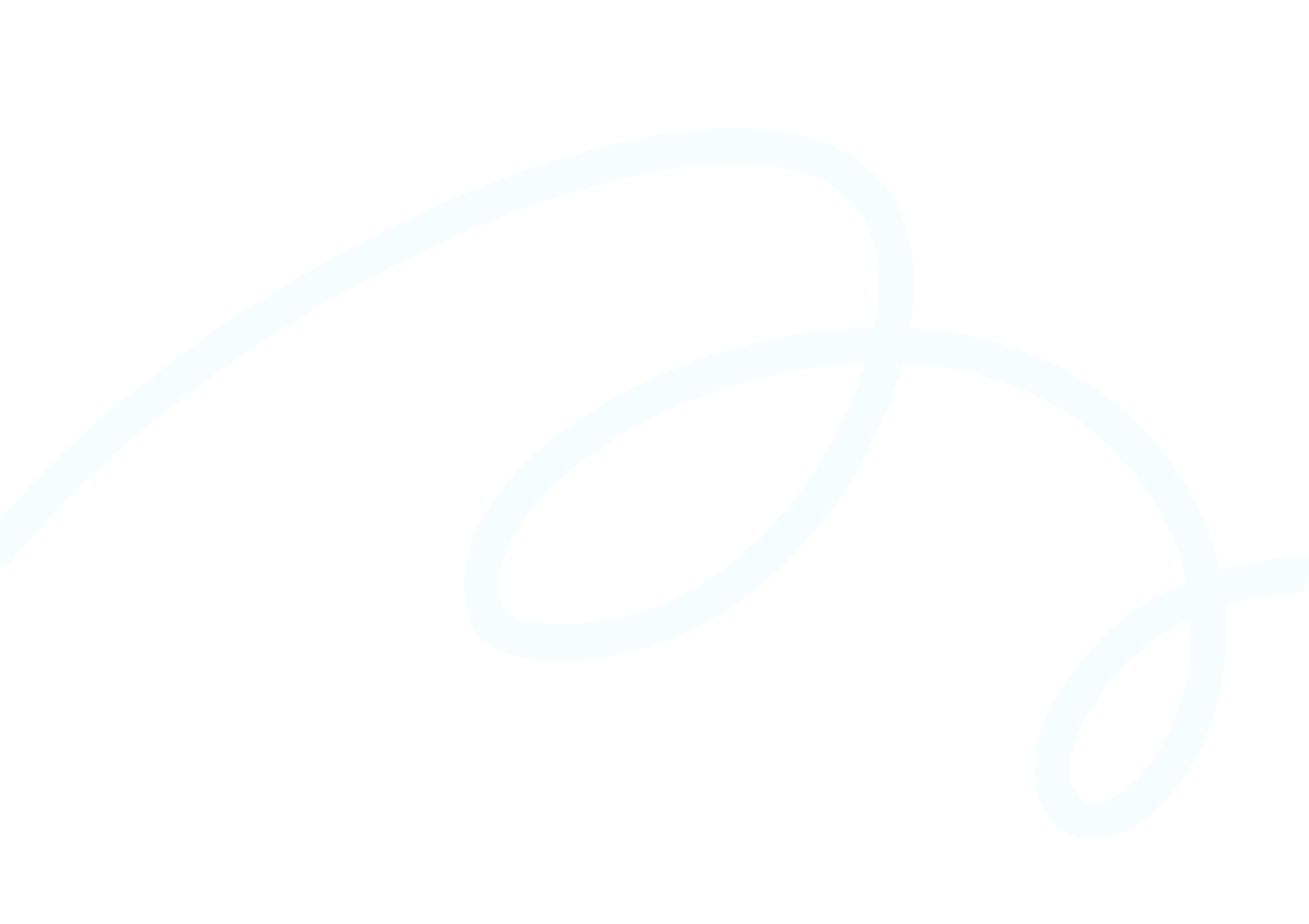 Fondo decorativo con líneas curvas